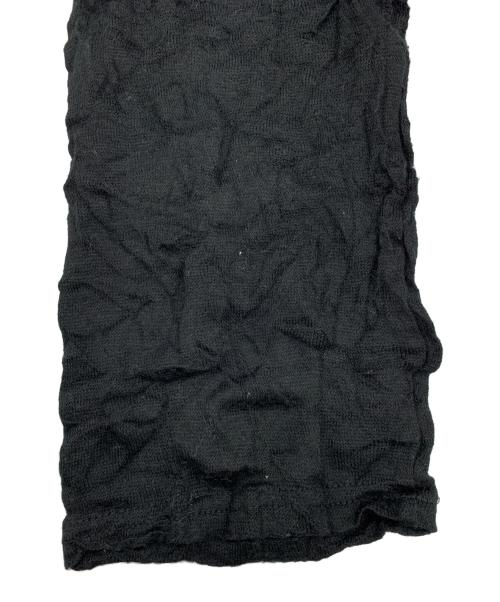 OLLEBOREBLA（アルベロベロ）OLLEBOREBLA (アルベロベロ) 長袖ブラウス ブラック サイズ:表記なしの古着・服飾アイテム