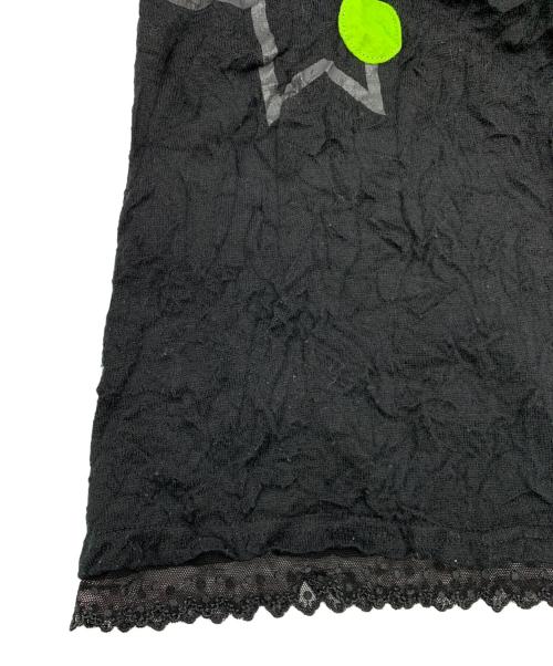 OLLEBOREBLA（アルベロベロ）OLLEBOREBLA (アルベロベロ) 長袖ブラウス ブラック サイズ:表記なしの古着・服飾アイテム