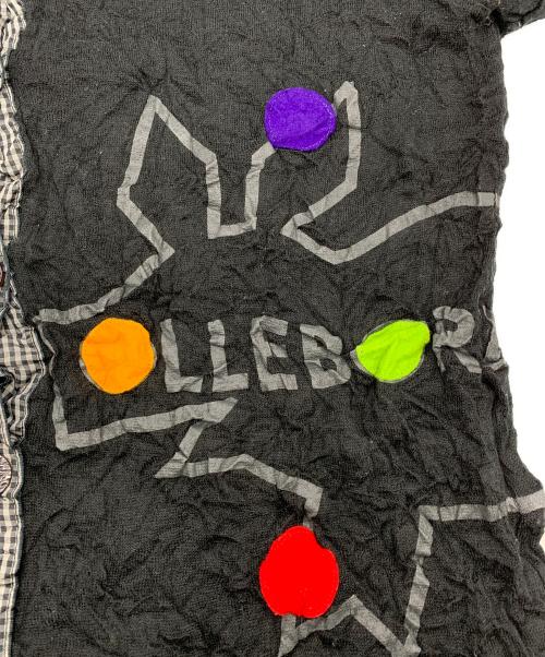 OLLEBOREBLA（アルベロベロ）OLLEBOREBLA (アルベロベロ) 長袖ブラウス ブラック サイズ:表記なしの古着・服飾アイテム