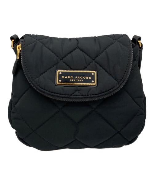 MARC JACOBS（マークジェイコブス）MARC JACOBS (マークジェイコブズ) ショルダーバッグ ブラックの古着・服飾アイテム