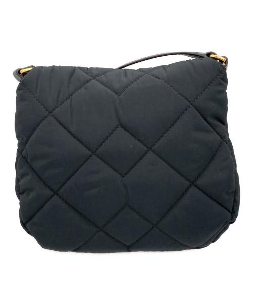 MARC JACOBS（マークジェイコブス）MARC JACOBS (マークジェイコブズ) ショルダーバッグ ブラックの古着・服飾アイテム
