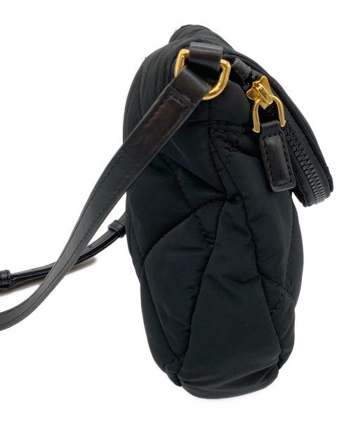 MARC JACOBS（マークジェイコブス）MARC JACOBS (マークジェイコブズ) ショルダーバッグ ブラックの古着・服飾アイテム