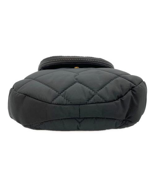 MARC JACOBS（マークジェイコブス）MARC JACOBS (マークジェイコブズ) ショルダーバッグ ブラックの古着・服飾アイテム