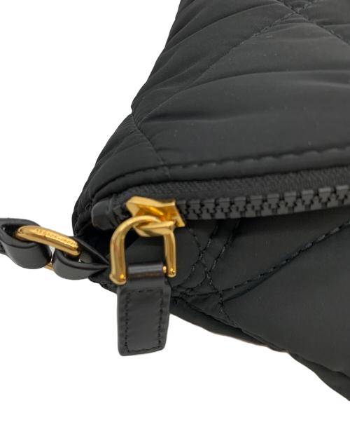 MARC JACOBS（マークジェイコブス）MARC JACOBS (マークジェイコブズ) ショルダーバッグ ブラックの古着・服飾アイテム