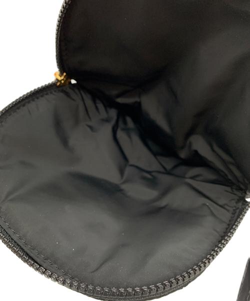 MARC JACOBS（マークジェイコブス）MARC JACOBS (マークジェイコブズ) ショルダーバッグ ブラックの古着・服飾アイテム