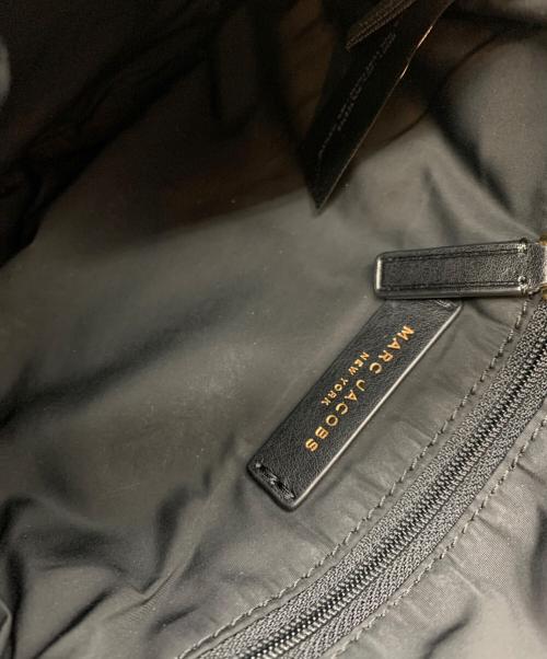 MARC JACOBS（マークジェイコブス）MARC JACOBS (マークジェイコブズ) ショルダーバッグ ブラックの古着・服飾アイテム