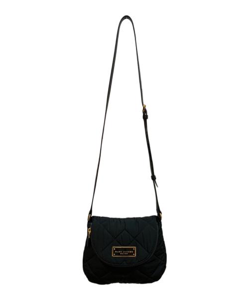 MARC JACOBS（マークジェイコブス）MARC JACOBS (マークジェイコブズ) ショルダーバッグ ブラックの古着・服飾アイテム