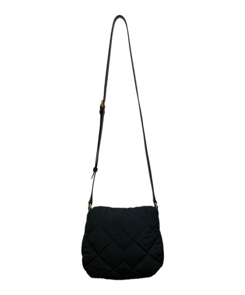 MARC JACOBS（マークジェイコブス）MARC JACOBS (マークジェイコブズ) ショルダーバッグ ブラックの古着・服飾アイテム