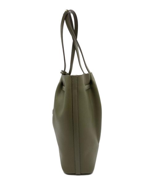 MICHAEL KORS（マイケル・コース）MICHAEL KORS (マイケル・コース) CARSON NS トート ラージ グリーンの古着・服飾アイテム