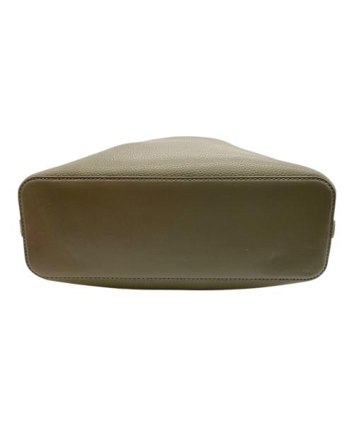 MICHAEL KORS（マイケル・コース）MICHAEL KORS (マイケル・コース) CARSON NS トート ラージ グリーンの古着・服飾アイテム