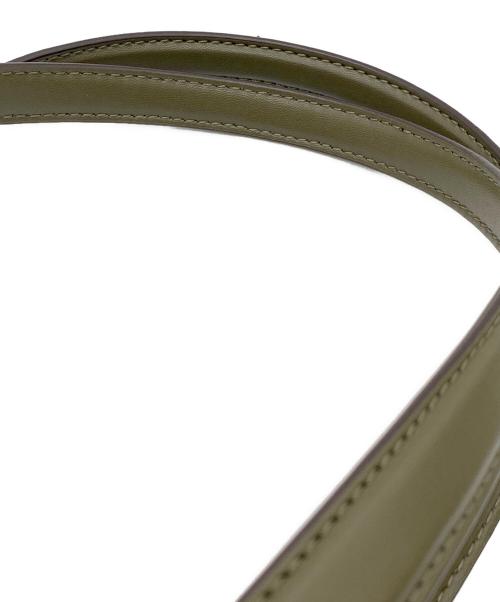 MICHAEL KORS（マイケル・コース）MICHAEL KORS (マイケル・コース) CARSON NS トート ラージ グリーンの古着・服飾アイテム