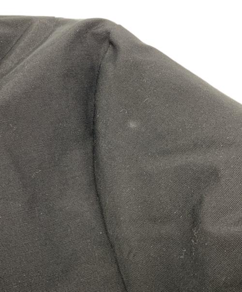 WOOLRICH（ウールリッチ）WOOLRICH (ウールリッチ) BOW BRIDGE PARKA ボウ ブリッジ パーカー ブラック サイズ:Mの古着・服飾アイテム