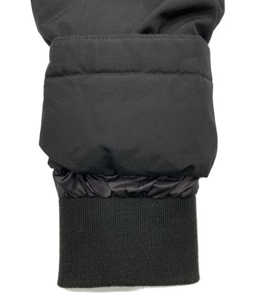 WOOLRICH（ウールリッチ）WOOLRICH (ウールリッチ) BOW BRIDGE PARKA ボウ ブリッジ パーカー ブラック サイズ:Mの古着・服飾アイテム