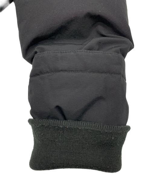 WOOLRICH（ウールリッチ）WOOLRICH (ウールリッチ) BOW BRIDGE PARKA ボウ ブリッジ パーカー ブラック サイズ:Mの古着・服飾アイテム
