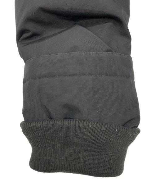WOOLRICH（ウールリッチ）WOOLRICH (ウールリッチ) BOW BRIDGE PARKA ボウ ブリッジ パーカー ブラック サイズ:Mの古着・服飾アイテム
