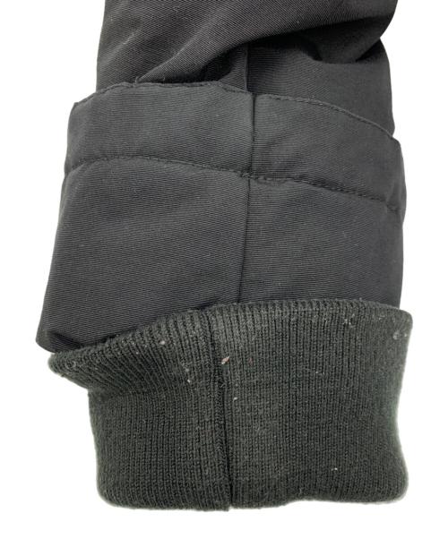 WOOLRICH（ウールリッチ）WOOLRICH (ウールリッチ) BOW BRIDGE PARKA ボウ ブリッジ パーカー ブラック サイズ:Mの古着・服飾アイテム