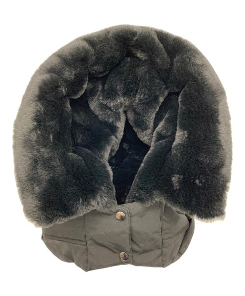 WOOLRICH（ウールリッチ）WOOLRICH (ウールリッチ) BOW BRIDGE PARKA ボウ ブリッジ パーカー ブラック サイズ:Mの古着・服飾アイテム