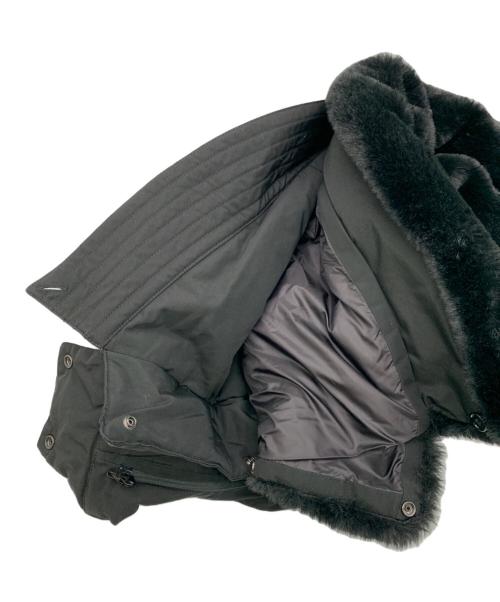 WOOLRICH（ウールリッチ）WOOLRICH (ウールリッチ) BOW BRIDGE PARKA ボウ ブリッジ パーカー ブラック サイズ:Mの古着・服飾アイテム