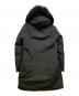 WOOLRICH (ウールリッチ) BOW BRIDGE PARKA ボウ ブリッジ パーカー ブラック サイズ:M：32000円