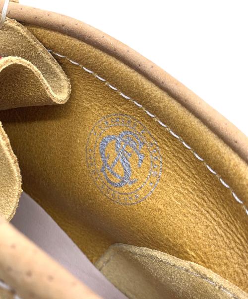 CLARKS ORIGINALS（クラークス オリジナルズ）CLARKS ORIGINALS (クラークス オリジナルズ) ワラビーブーツ ブラウン サイズ:CN265の古着・服飾アイテム