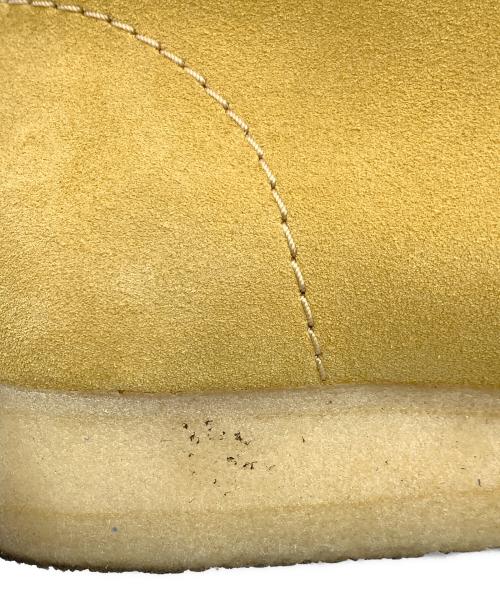 CLARKS ORIGINALS（クラークス オリジナルズ）CLARKS ORIGINALS (クラークス オリジナルズ) ワラビーブーツ ブラウン サイズ:CN265の古着・服飾アイテム