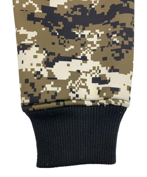 PUNK DRUNKERS（パンクドランカーズ）PUNK DRUNKERS (パンクドランカーズ) ボンディングジャケット オリーブ サイズ:Mの古着・服飾アイテム