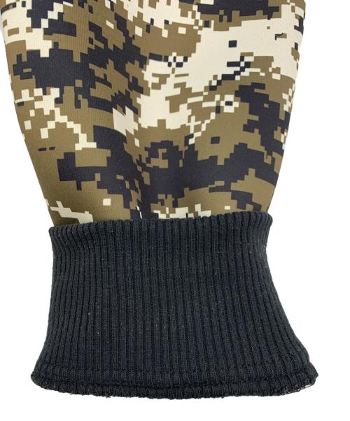 PUNK DRUNKERS（パンクドランカーズ）PUNK DRUNKERS (パンクドランカーズ) ボンディングジャケット オリーブ サイズ:Mの古着・服飾アイテム