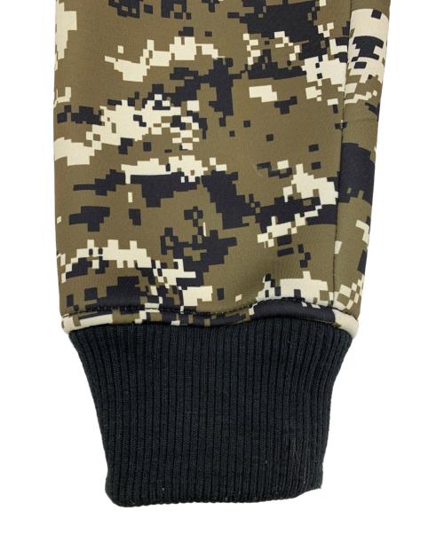 PUNK DRUNKERS（パンクドランカーズ）PUNK DRUNKERS (パンクドランカーズ) ボンディングジャケット オリーブ サイズ:Mの古着・服飾アイテム