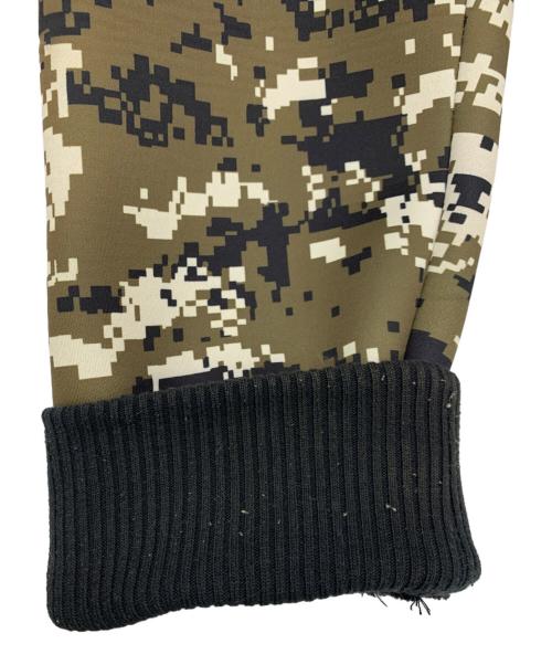 PUNK DRUNKERS（パンクドランカーズ）PUNK DRUNKERS (パンクドランカーズ) ボンディングジャケット オリーブ サイズ:Mの古着・服飾アイテム