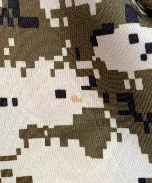 PUNK DRUNKERS（パンクドランカーズ）PUNK DRUNKERS (パンクドランカーズ) ボンディングジャケット オリーブ サイズ:Mの古着・服飾アイテム