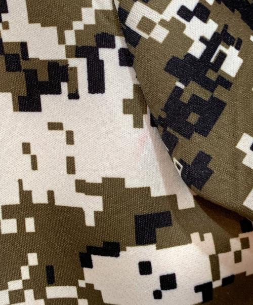 PUNK DRUNKERS（パンクドランカーズ）PUNK DRUNKERS (パンクドランカーズ) ボンディングジャケット オリーブ サイズ:Mの古着・服飾アイテム