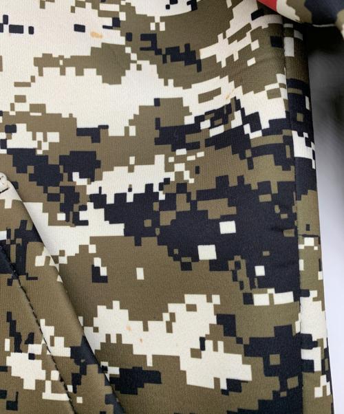 PUNK DRUNKERS（パンクドランカーズ）PUNK DRUNKERS (パンクドランカーズ) ボンディングジャケット オリーブ サイズ:Mの古着・服飾アイテム