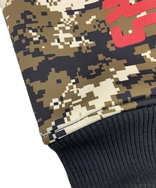 PUNK DRUNKERS（パンクドランカーズ）PUNK DRUNKERS (パンクドランカーズ) ボンディングジャケット オリーブ サイズ:Mの古着・服飾アイテム