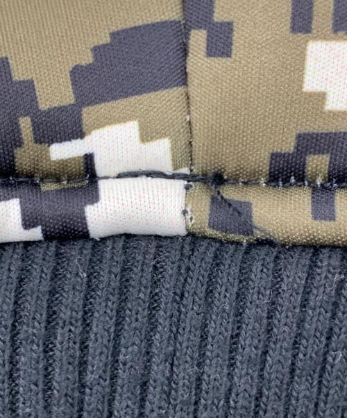 PUNK DRUNKERS（パンクドランカーズ）PUNK DRUNKERS (パンクドランカーズ) ボンディングジャケット オリーブ サイズ:Mの古着・服飾アイテム