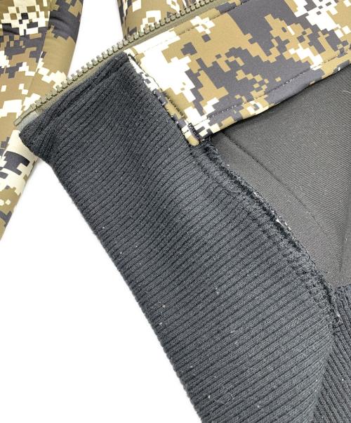 PUNK DRUNKERS（パンクドランカーズ）PUNK DRUNKERS (パンクドランカーズ) ボンディングジャケット オリーブ サイズ:Mの古着・服飾アイテム