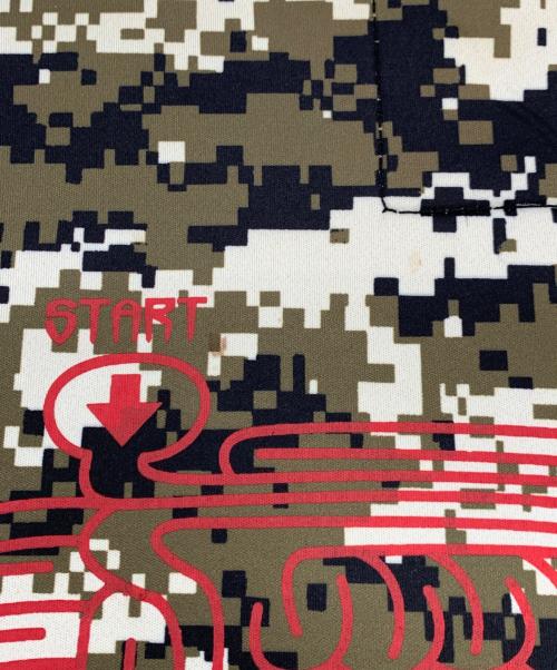 PUNK DRUNKERS（パンクドランカーズ）PUNK DRUNKERS (パンクドランカーズ) ボンディングジャケット オリーブ サイズ:Mの古着・服飾アイテム