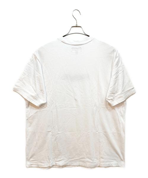 SUPREME（シュプリーム）Supreme (シュプリーム) 半袖カットソー ホワイト サイズ:XLの古着・服飾アイテム