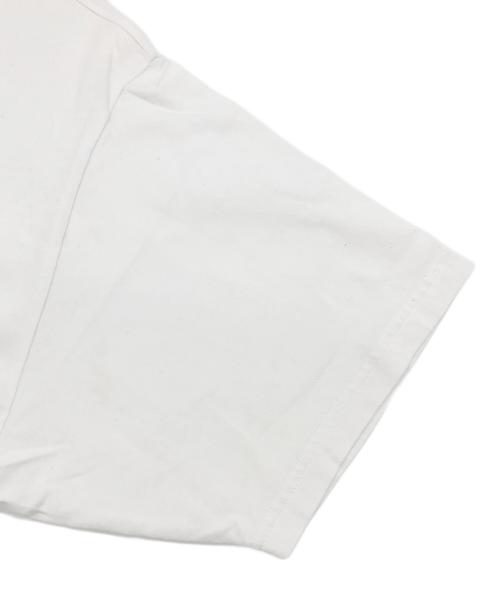 SUPREME（シュプリーム）Supreme (シュプリーム) 半袖カットソー ホワイト サイズ:XLの古着・服飾アイテム