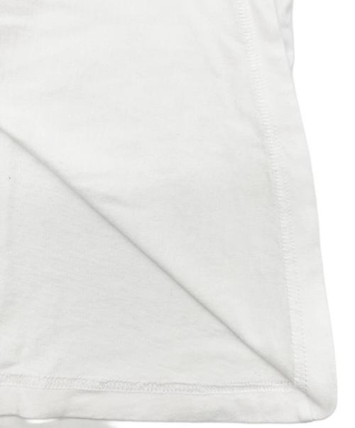 SUPREME（シュプリーム）Supreme (シュプリーム) 半袖カットソー ホワイト サイズ:XLの古着・服飾アイテム