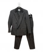 EZUMIエズミ）の古着「セットアップ」｜ブラック