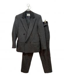 EZUMI（エズミ）の古着「セットアップ」｜ブラック