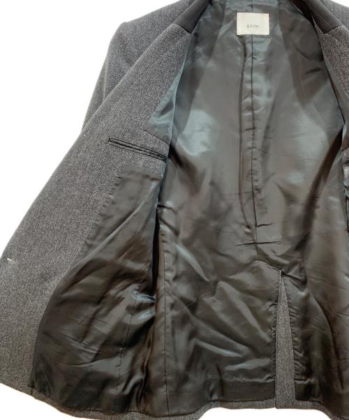 EZUMI（エズミ）EZUMI (エズミ) セットアップ ブラック サイズ:Mの古着・服飾アイテム