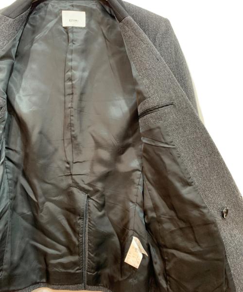 EZUMI（エズミ）EZUMI (エズミ) セットアップ ブラック サイズ:Mの古着・服飾アイテム