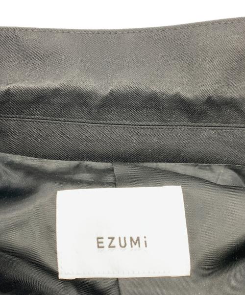 EZUMI（エズミ）EZUMI (エズミ) セットアップ ブラック サイズ:Mの古着・服飾アイテム