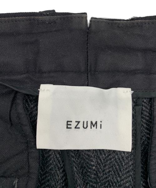 EZUMI（エズミ）EZUMI (エズミ) セットアップ ブラック サイズ:Mの古着・服飾アイテム