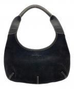 Salvatore Ferragamoサルヴァトーレ フェラガモ）の古着「ハンドバッグ」｜ブラック