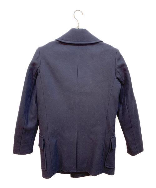 POLO JEANS CO.（ポロジーンズカンパニー）POLO JEANS CO. (ポロジーンズカンパニー) ワッペンPコート ネイビー サイズ:Mの古着・服飾アイテム