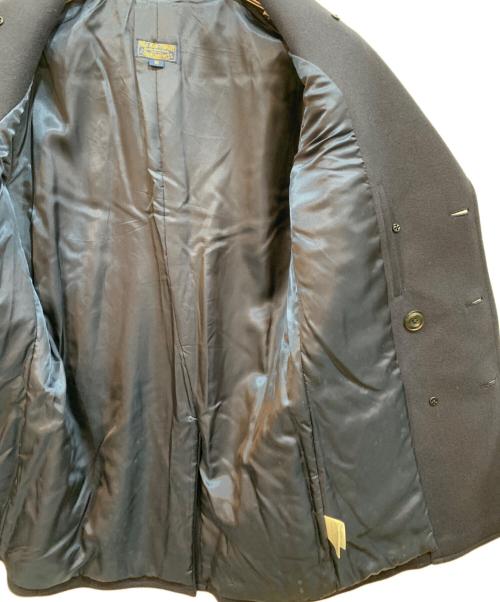 POLO JEANS CO.（ポロジーンズカンパニー）POLO JEANS CO. (ポロジーンズカンパニー) ワッペンPコート ネイビー サイズ:Mの古着・服飾アイテム