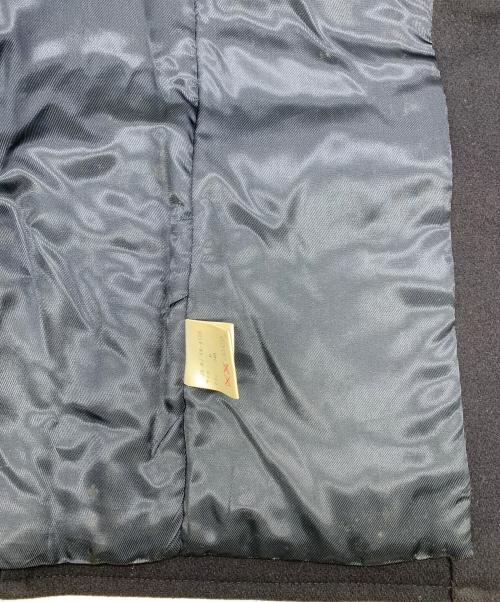 POLO JEANS CO.（ポロジーンズカンパニー）POLO JEANS CO. (ポロジーンズカンパニー) ワッペンPコート ネイビー サイズ:Mの古着・服飾アイテム