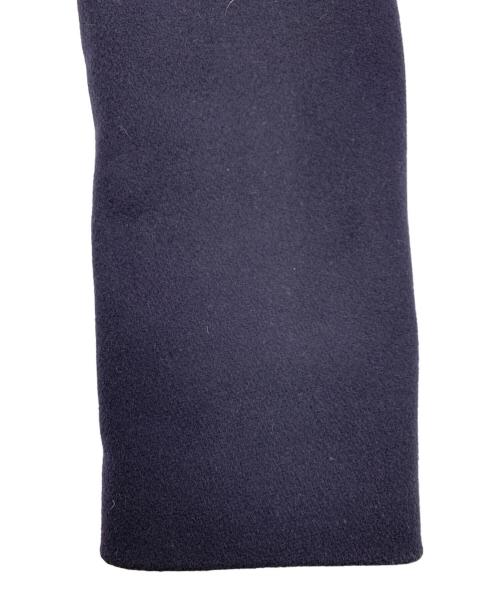 POLO JEANS CO.（ポロジーンズカンパニー）POLO JEANS CO. (ポロジーンズカンパニー) ワッペンPコート ネイビー サイズ:Mの古着・服飾アイテム
